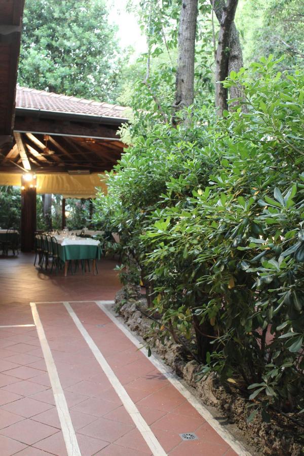 Hotel La Locanda Del Borgo Róma Kültér fotó