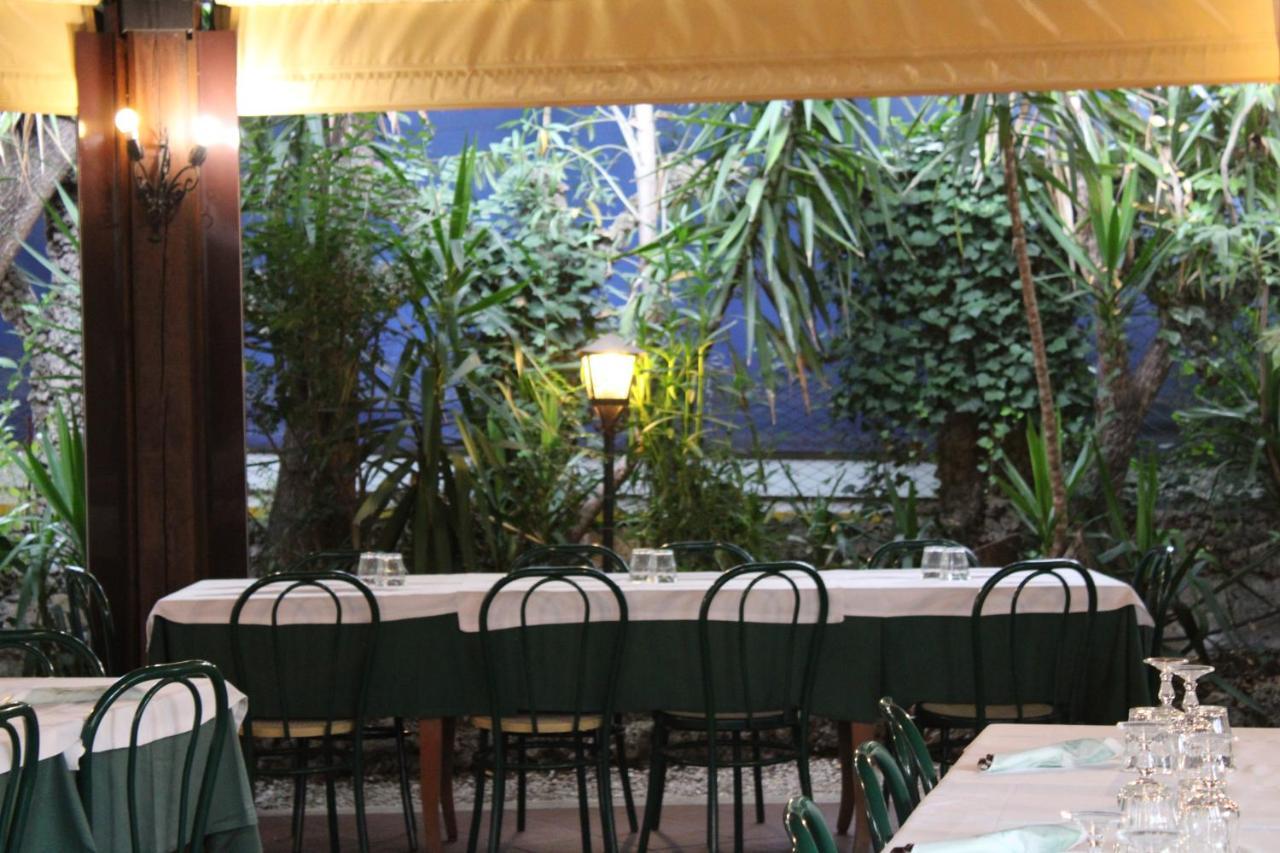 Hotel La Locanda Del Borgo Róma Kültér fotó