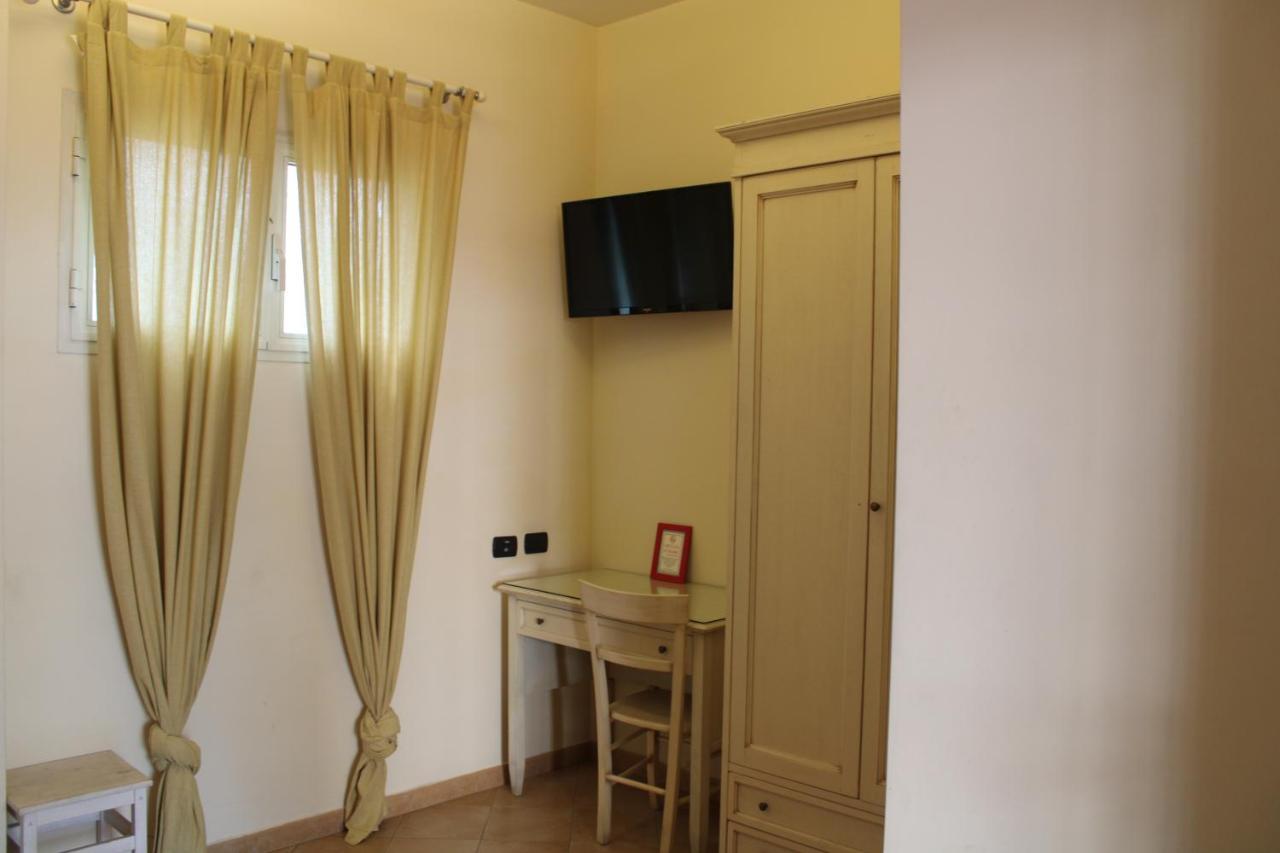 Hotel La Locanda Del Borgo Róma Kültér fotó