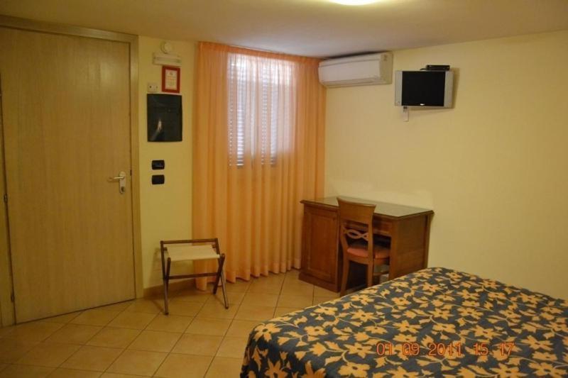 Hotel La Locanda Del Borgo Róma Kültér fotó