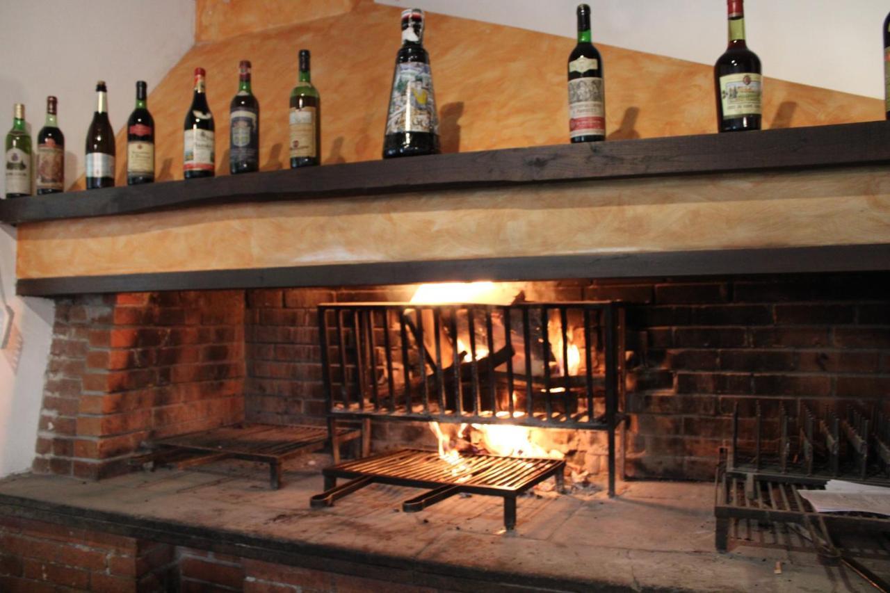 Hotel La Locanda Del Borgo Róma Kültér fotó