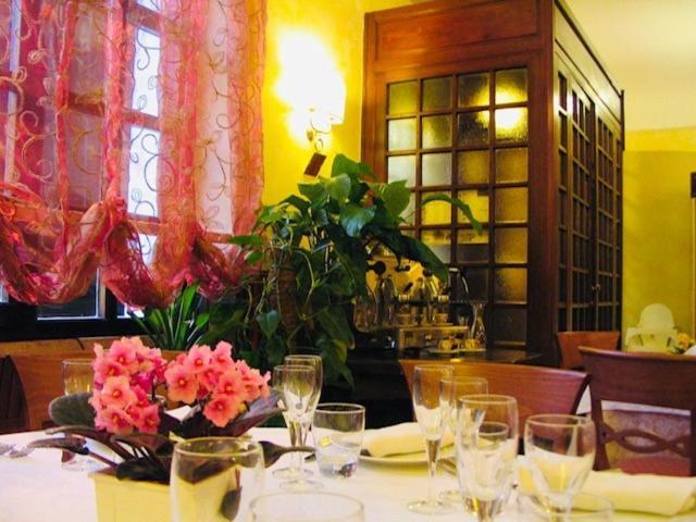 Hotel La Locanda Del Borgo Róma Kültér fotó