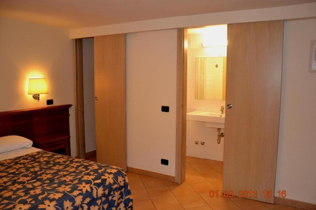 Hotel La Locanda Del Borgo Róma Kültér fotó
