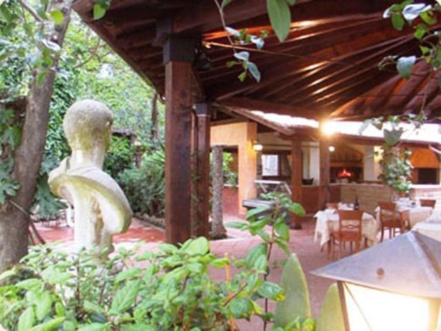 Hotel La Locanda Del Borgo Róma Kültér fotó