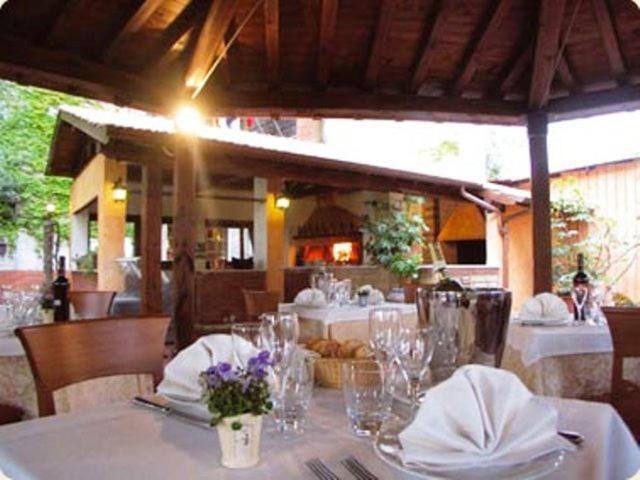 Hotel La Locanda Del Borgo Róma Kültér fotó